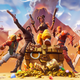 Image for article titled What The Fuck Is Going On? Epic Games Has Apparently Added Stretch Limousines, Panini Presses, And Komodo Dragons Since The Last Time You Played ‘Fortnite,’ Which Was Only, Like, 2 Weeks Ago